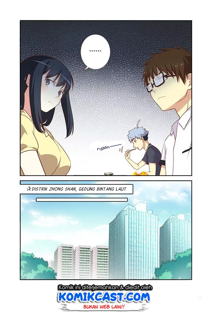 Yaoguai Mingdan Chapter 93 Bahasa Indonesia